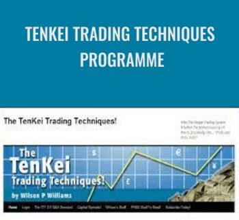 Tenkei Trading Techniques Programme – Wilson P.Williams