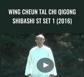 Wing Cheun Tal Chi Qigong Shibashi ST Set 1