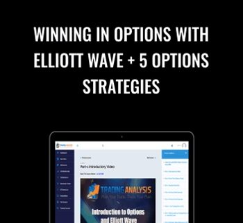 Winning in Options with Elliott Wave + 5 Options Strategies