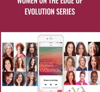 Women on the Edge of Evolution Series - Claire Zammit