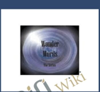 Wonder Words – The Series – Kenton Knepper