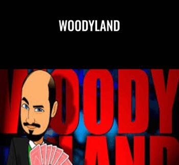 Woodyland - Woody Aragon