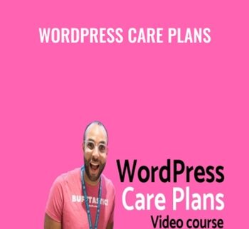 WordPress Care Plans