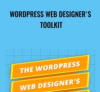 Wordpress Web Designer's Toolkit