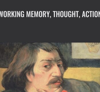 Working Memory, Thought, Action - Alan Baddeley