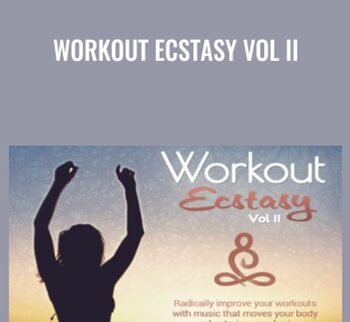 Workout Ecstasy Vol II - John Dupuy & Nadja Lind