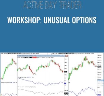 Workshop: Unusual Options - Activedaytrade