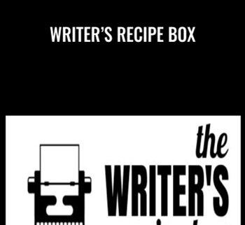 Writer’s Recipe Box – Jon Morrow