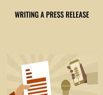 Writing a Press Release - Andrea Holland