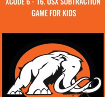 Xcode 6 – 16. OSX Subtraction Game For Kids
