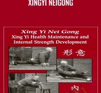 Xing Yi Nei Gong: Xing Yi Health Maintenance and Internal Strength Development - Tim Cartmel