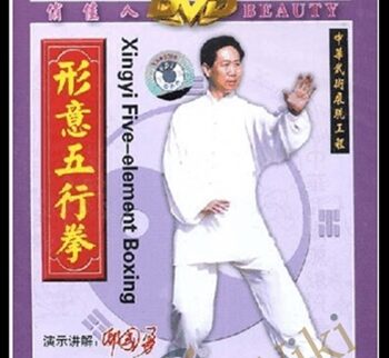 Xingyi Five Elements Boxing - Adam Hsu