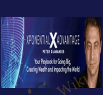 Xponential Advantage – Peter Diamandis