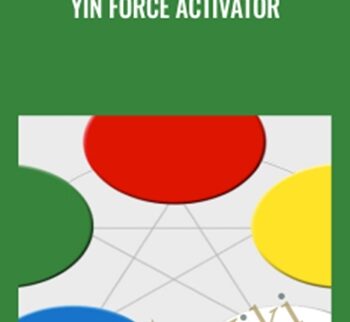 YIN Force Activator - Rudy Hunter