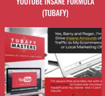 Youtube Insane Formula (TUBAFY) – Barry And Rogger