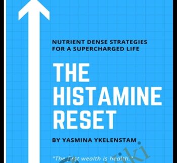 Yasmina Ykelenstam - Histamine Reset