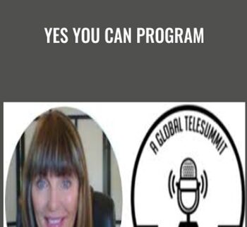Yes You Can Program - Gaylene Popovski