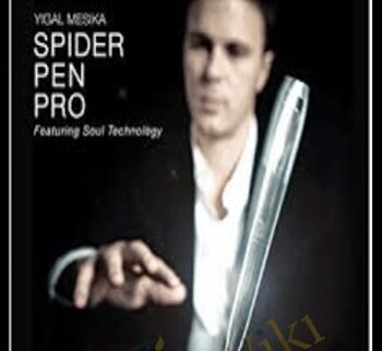 Spider Pen Pro - Yigal Mesika