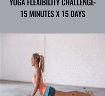 Yoga Flexibility Challenge 15 Minutes X 15 Days – Abi Carver