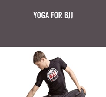 Yoga For BJJ