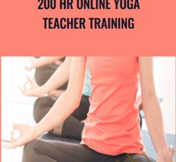 200 HR Online Yoga Teacher Training - Yoga Renew