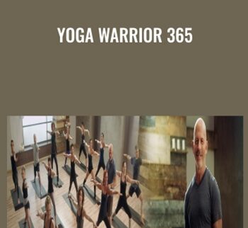 Yoga Warrior 365 - Rudy Mettia
