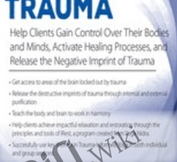 Yoga for Trauma: Innovative Mind-Body Strategies that Help Clients Activate Healing Processes and Release the Negative Imprint of Trauma - Michele D. Ribeiro