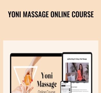 Yoni Massage Online Course - Mariah & Phil