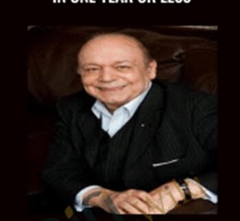You Can Be A Millionaire In One Year Or Less – J.F. (Jim) Straw