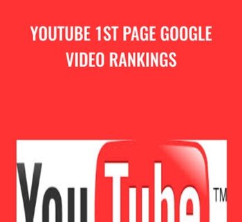 YouTube 1st Page Google Video Rankings - Greg Ryan