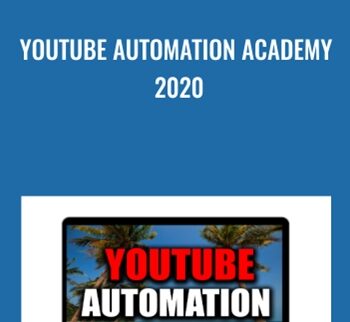 YouTube Automation Academy 2020 - Caleb Boxx