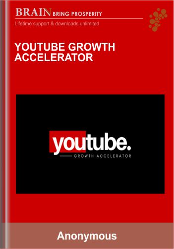 YouTube Growth Accelerator – Amy Sangster