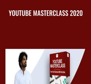 YouTube Masterclass 2020 - Shan Ruthra