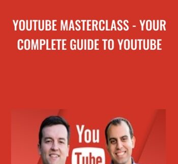 YouTube Masterclass - Your Complete Guide to YouTube - Phil Ebiner