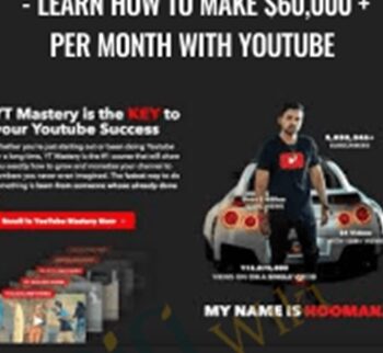 YouTube Mastery 2019 - Learn How To Make $60,000+ Per Month With YouTube