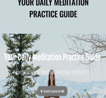Your Daily Meditation Practice Guide - Tara Stiles