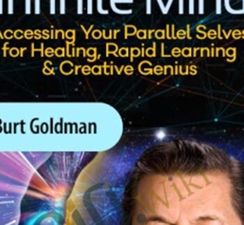 Your Infinite Mind - Burt Goldman
