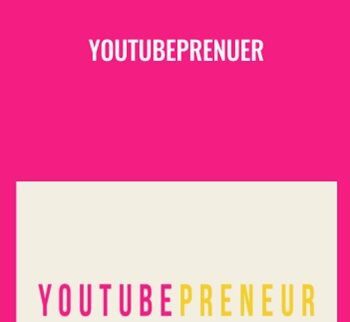 Youtubeprenuer - Hayley Paige