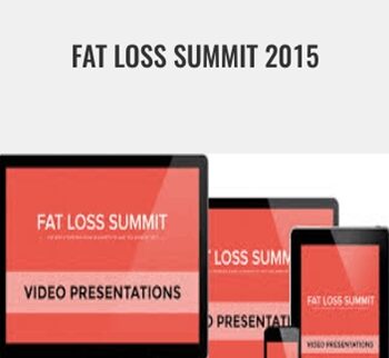 Fat Loss Summit 2015 - Yuri Elkaim