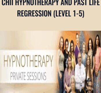 CHII Hypnotherapy and Past Life Regression (level 1-5) - Yuvraj Kapadia