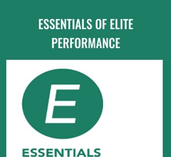 Essentials Of Elite Performance – Z-Health