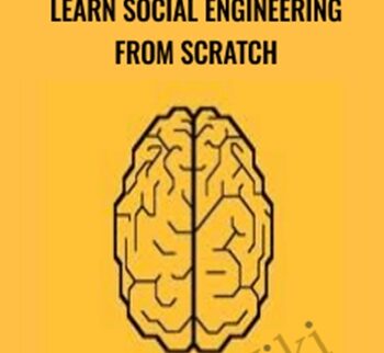 Learn Social Engineering From Scratch - Zaid Sabih