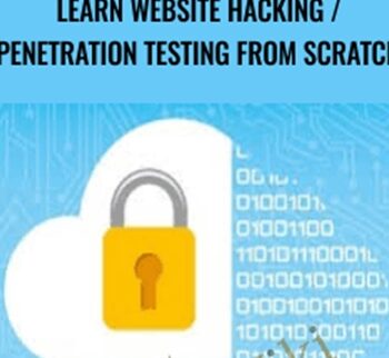 Learn Website Hacking / Penetration Testing From Scratch - Zaid Sabih