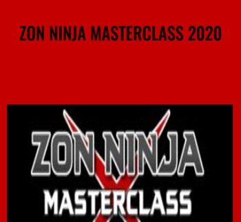 Zon Ninja Masterclass 2020 – Kevin David