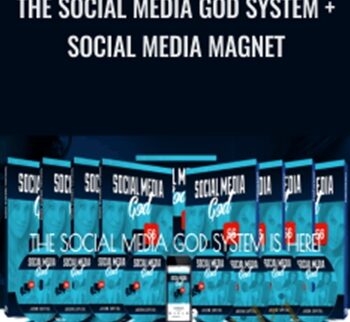 The Social Media God System + Social Media Magnet – Jason Capital