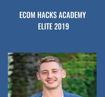 eCom Hacks Academy ELITE 2019 - Jared Goetz