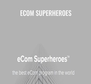 eCom Superheroes - Dave Ying