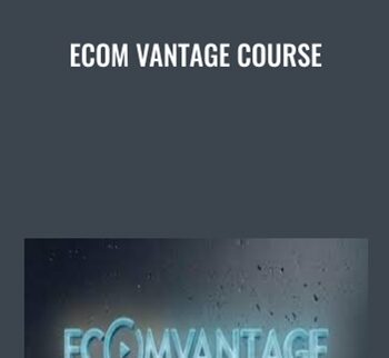 eCom Vantage Course - Chris Blair