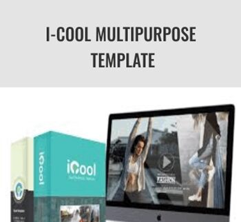I-COOL Multipurpose Template