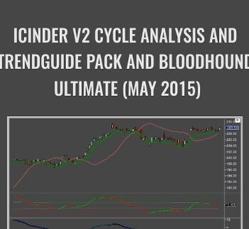 iCinDER V2 Cycle Analysis and TrendGuide Pack and Bloodhound Ultimate
